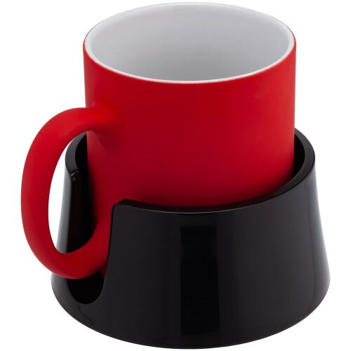 Подставка под кружку Tabletop, черная 4