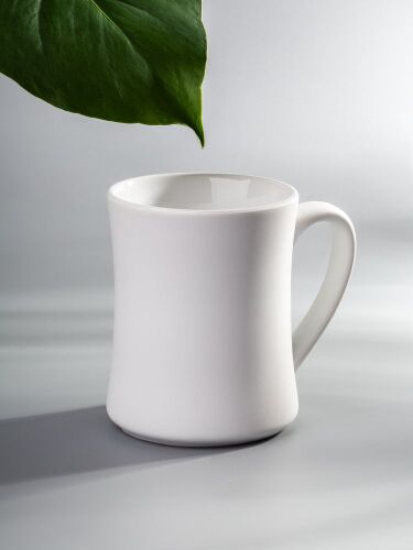 Кружка Gratia, белая 1