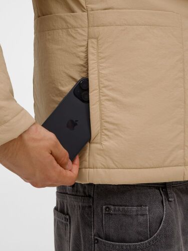 Куртка унисекс Veter, бежевая, размер 3XL/4XL 5 Куртка унисекс Veter, бежевая, размер 3XL/4XL 5