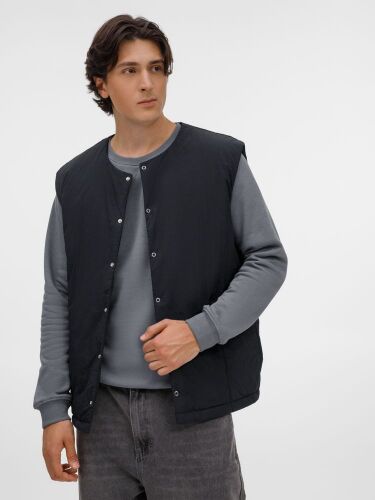 Жилет унисекс Veter, черный, размер XL/XXL 2 Жилет унисекс Veter, черный, размер XL/XXL 2