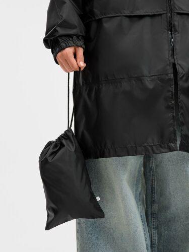 Дождевик Rainman Zip Pro черный, размер XL 6