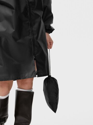 Дождевик Rainman Zip, черный, размер XXL 7