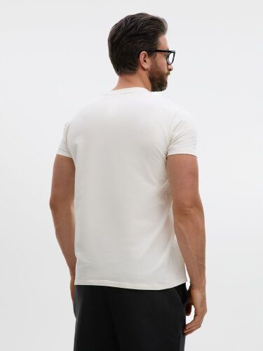 Футболка Imperial 190, молочно-белая, размер M 6