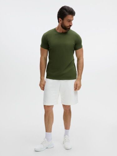 Футболка Imperial 190, зеленый хаки, размер S 3