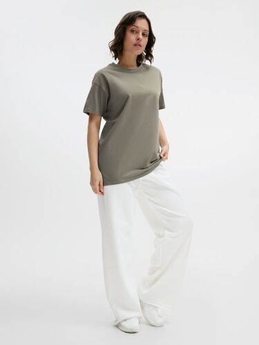 Футболка Regent 150 серая (стальная), размер XS 7