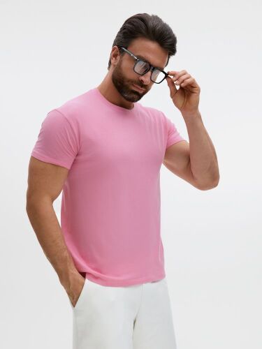 Футболка Regent 150 розовая орхидея, размер XXL 1