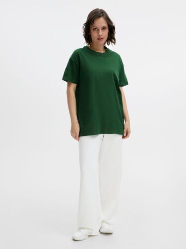 Футболка Regent 150 темно-зеленая, размер XXL 6