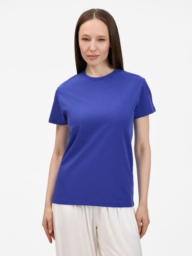 Футболка унисекс T-Bolka 200, ярко-синяя, размер M 3