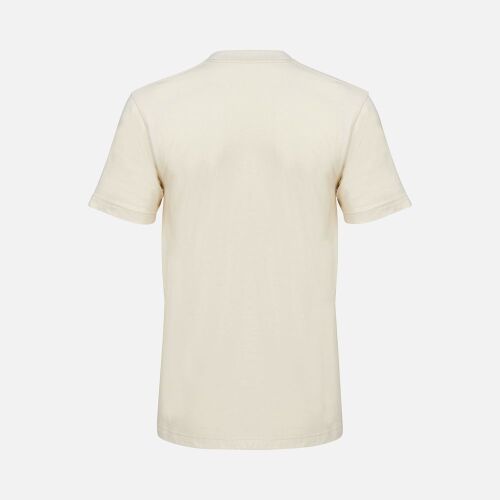 Футболка унисекс Cliff, светло-бежевая (неокрашенная), размер S 2