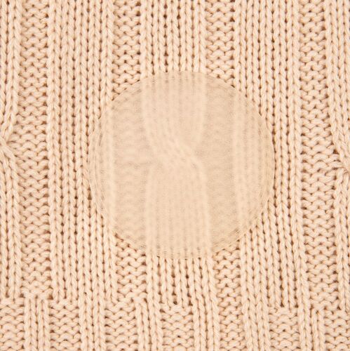 Лейбл из ПВХ Dzeta Round, L, прозрачный 2 Лейбл из ПВХ Dzeta Round, L, прозрачный 2