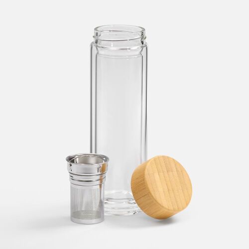 Термобутылка с двойными стенками Freshman 3