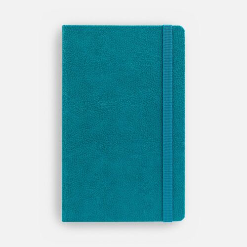 Ежедневник Nova, недатированный, бирюзовый 3