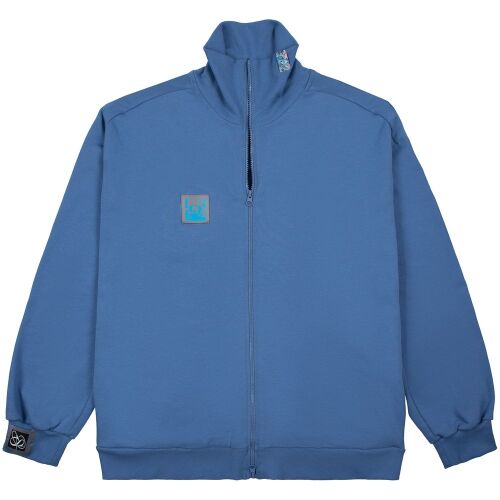 Лейбл светоотражающий Tao, L, серый 6