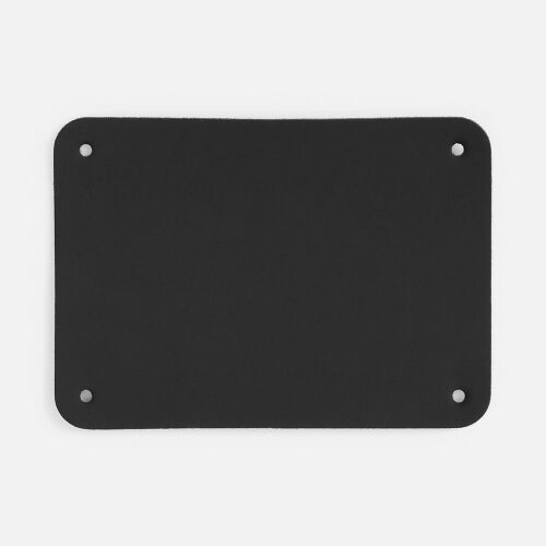 Лейбл Eta Soft Touch, XL, черный 1