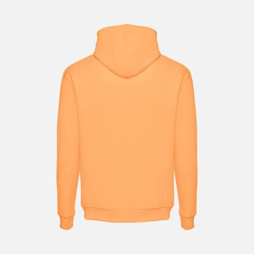 Худи унисекс Phoenix, светло-оранжевое, размер M 3
