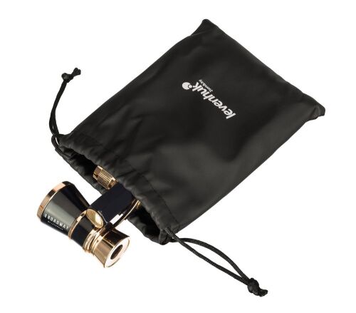 Театральный бинокль-лорнет Broadway 325E, черный 5