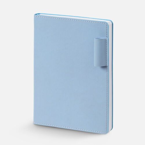 Ежедневник Tact, недатированный, голубой 1