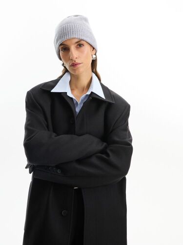 Шапка Cordelia, светло-серая 6