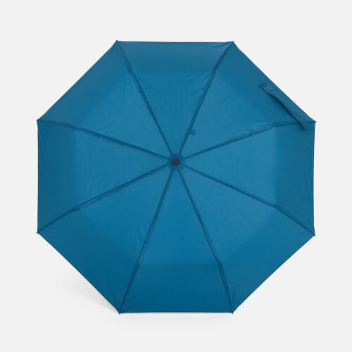 Зонт складной Brellix, морская волна 1