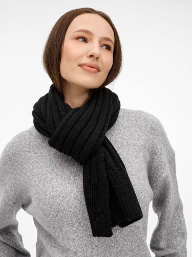 Шарф Bellish, черный 4