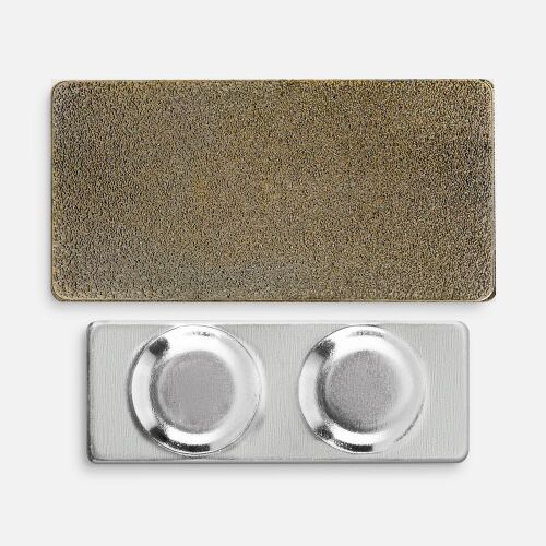 Значок Magnet Matto, бронзовый 4 Значок Magnet Matto, бронзовый 4