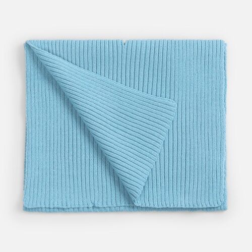 Шарф Yong, голубой