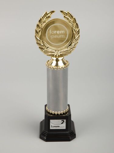 Стела EnterPrize, средняя, серебристая 2 Стела EnterPrize, средняя, серебристая 2