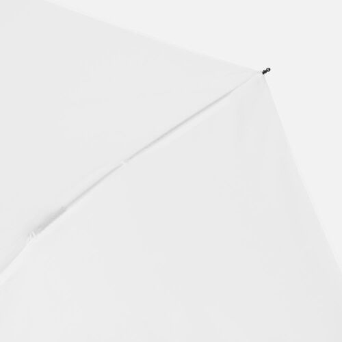 Зонт складной Basic, ver.2, белый 3