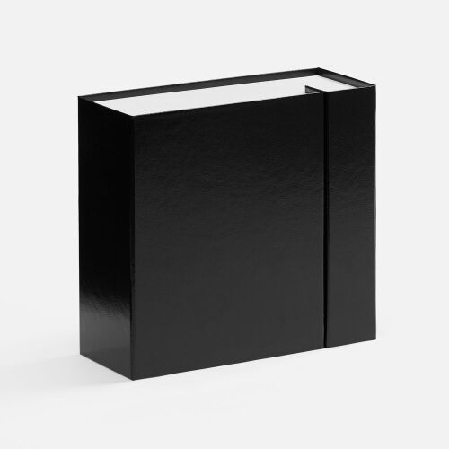 Коробка складная Wishful, S, черная 2