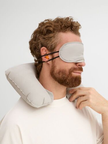 Набор для путешествий Essential, серый 3