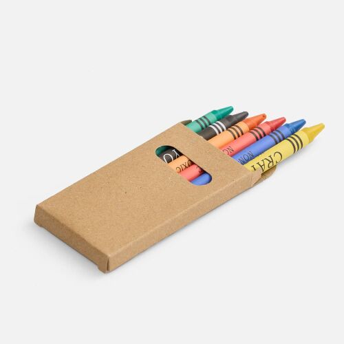 Набор восковых мелков Pencilvania Wax 1