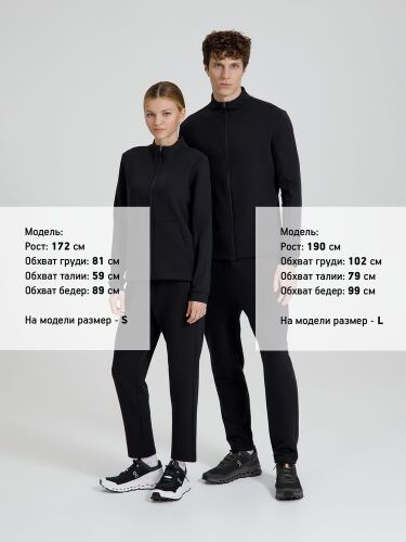 Куртка женская Lovi, черная, размер XL 4 Куртка женская Lovi, черная, размер XL 4