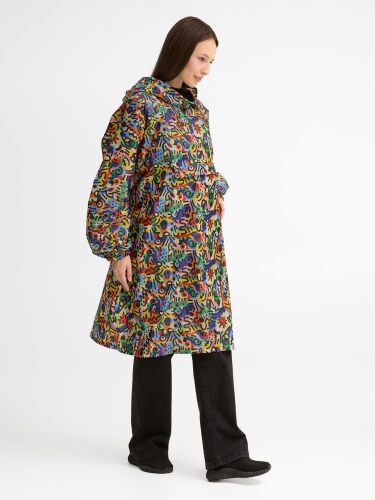 Дождевик-анорак Alatau с полной запечаткой на заказ 2