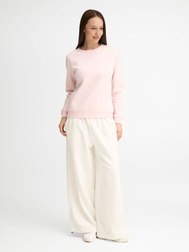 Толстовка женская Sully Women, розовый меланж, размер M 7