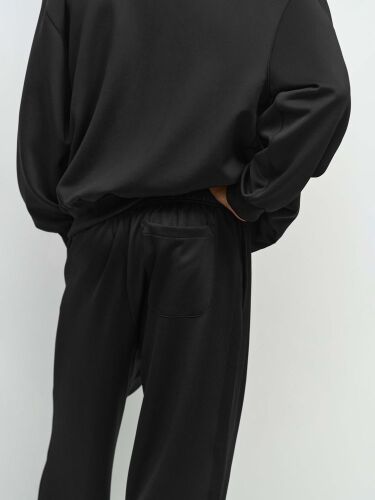 Джоггеры унисекс Arto, черные, размер XS 5