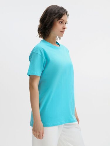 Футболка Imperial 190 бирюзовая, размер S 7