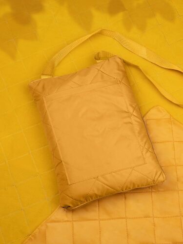 Плед для пикника Soft & Dry 2, желтый 5 Плед для пикника Soft & Dry 2, желтый 5