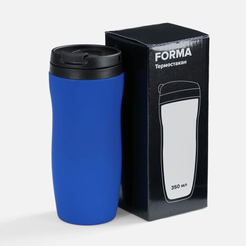Термостакан Forma, синий 4