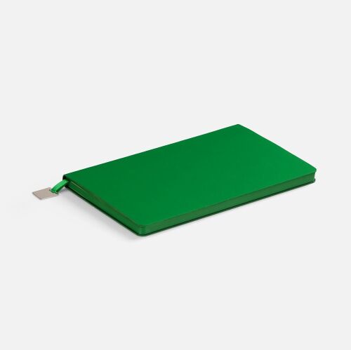 Ежедневник Shall Light, недатированный, зеленый 2