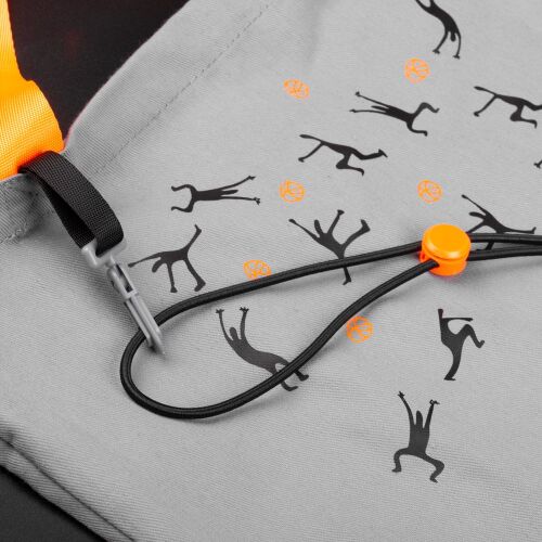 Основа для шопера B4, серая 2