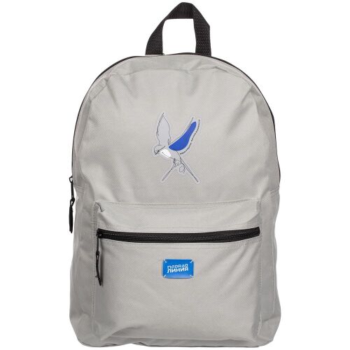 Лейбл Eta Latte, S, голубой 4