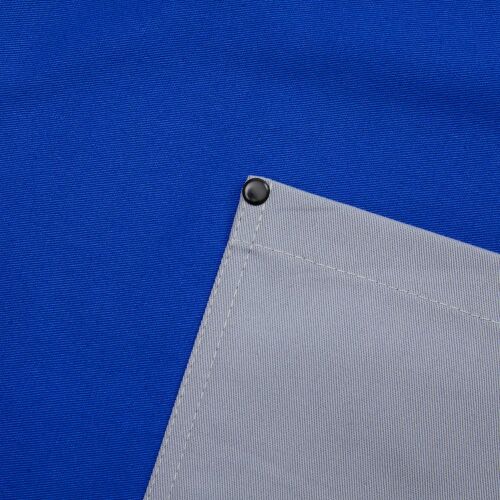 Фартук E1, синий 5