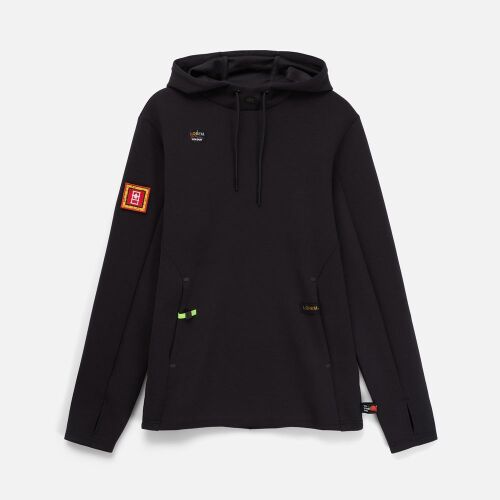 Худи унисекс Begi, черное, размер L 4