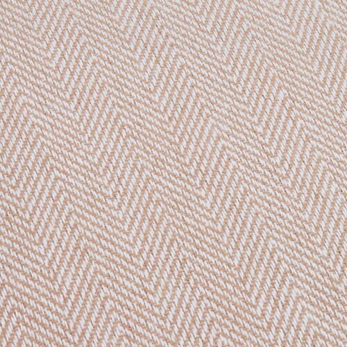 Плед «Гирвас», бежевый 3