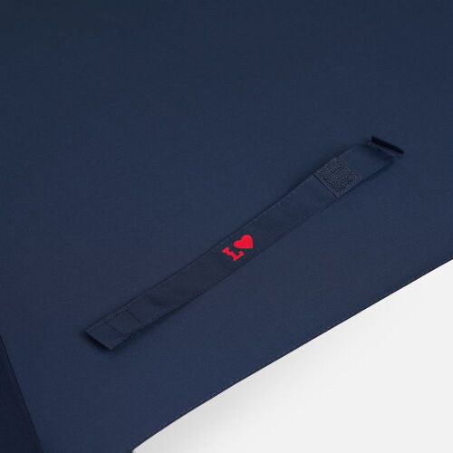 Зонт-трость Rainzee, темно-синий 7