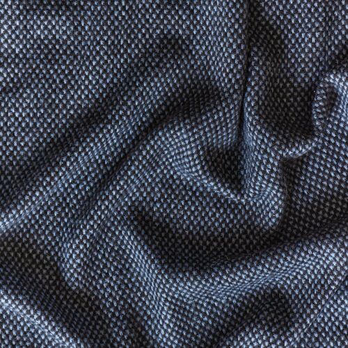 Плед Deepak, синий 5