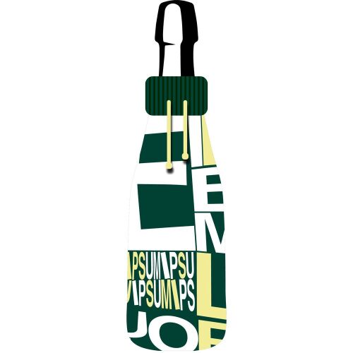 Чехол на бутылку на заказ Botti Net, акрил 1