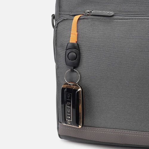 Cумка для ноутбука L255, темно-серая 6