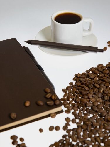 Ручка шариковая Coffeist 5