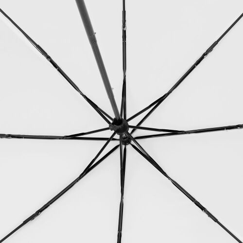 Зонт складной Basic, ver.2, белый 2